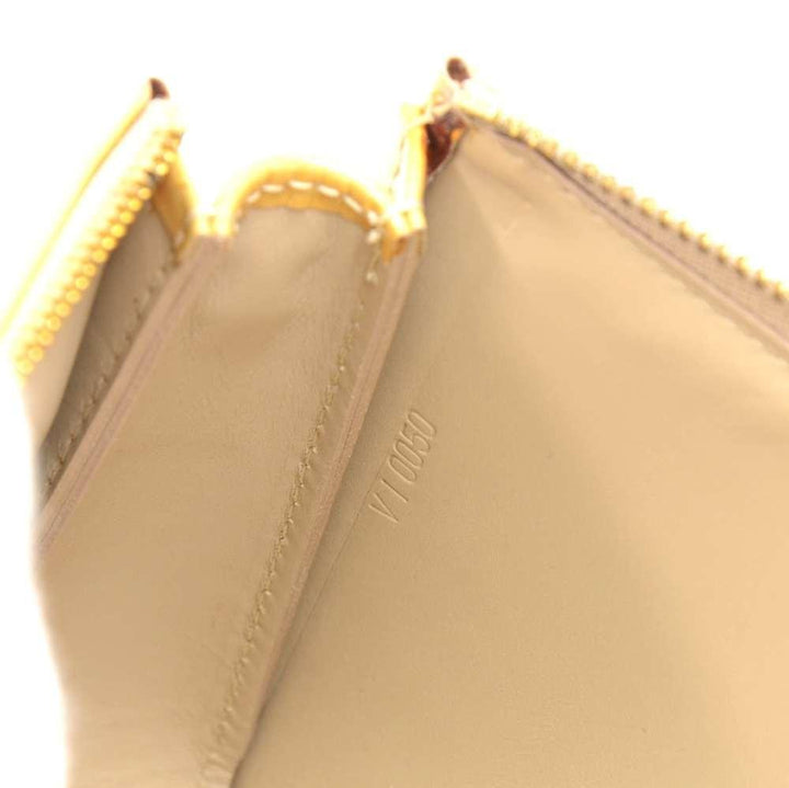 lexington monogram vernis patent leather handbag