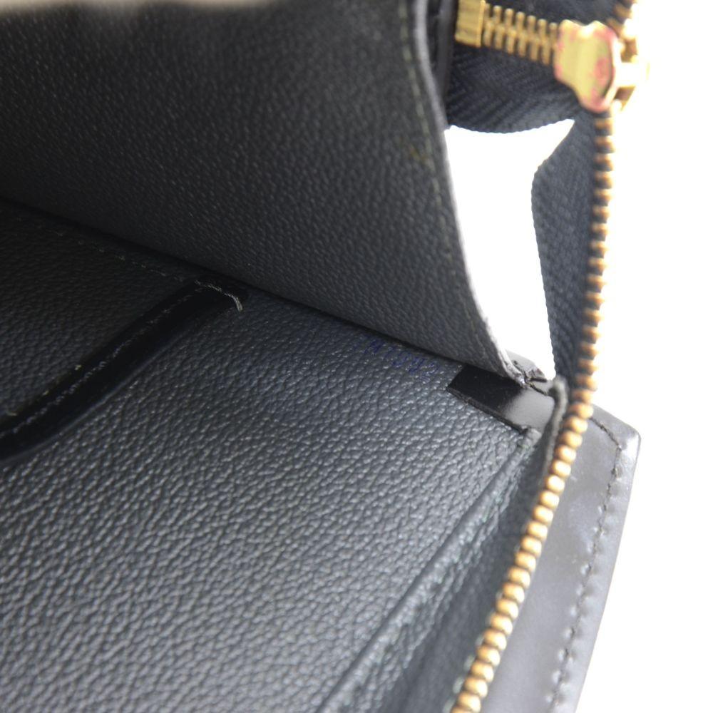 riviera epi leather handbag