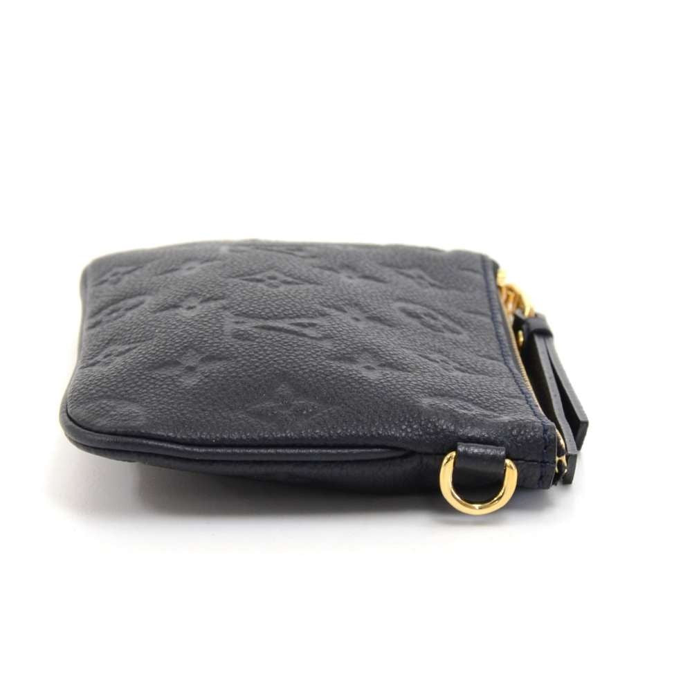 Citadine Empreinte Leather Pochette Bag – Poshbag Boutique