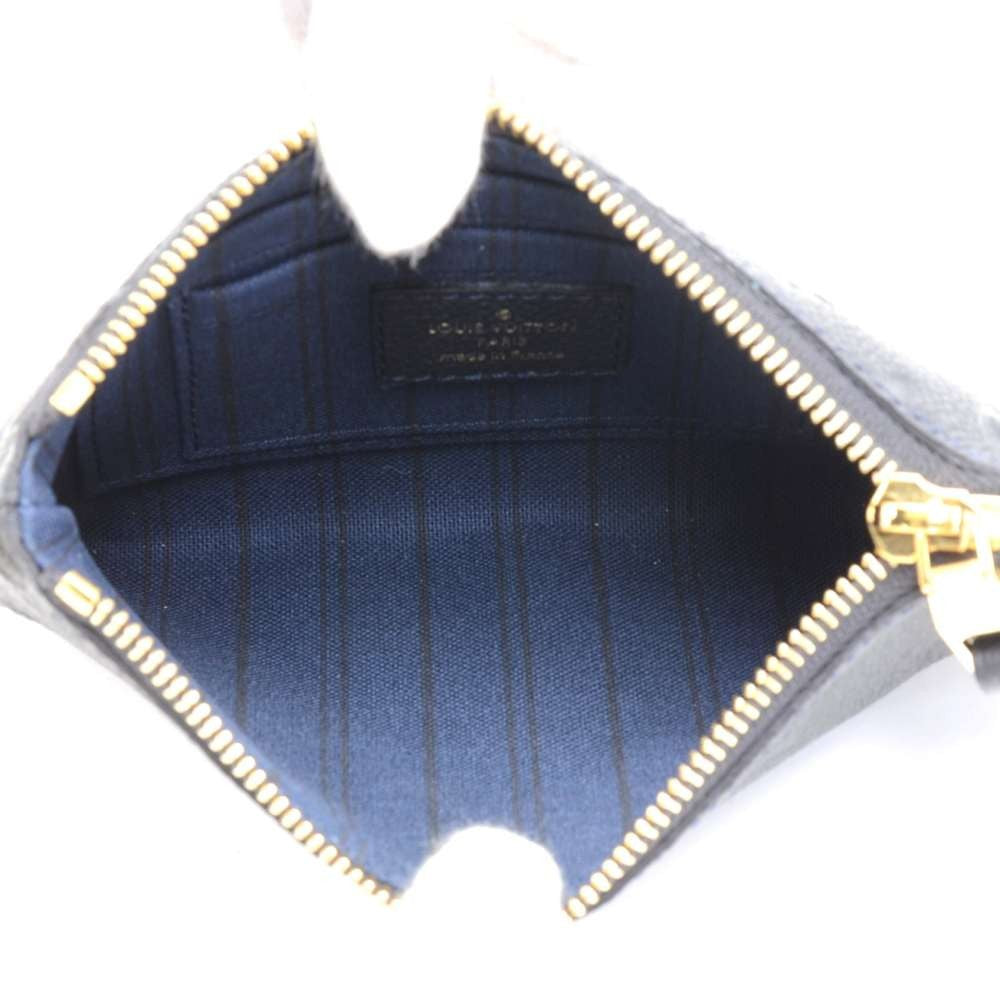 Citadine Empreinte Leather Pochette Bag – Poshbag Boutique