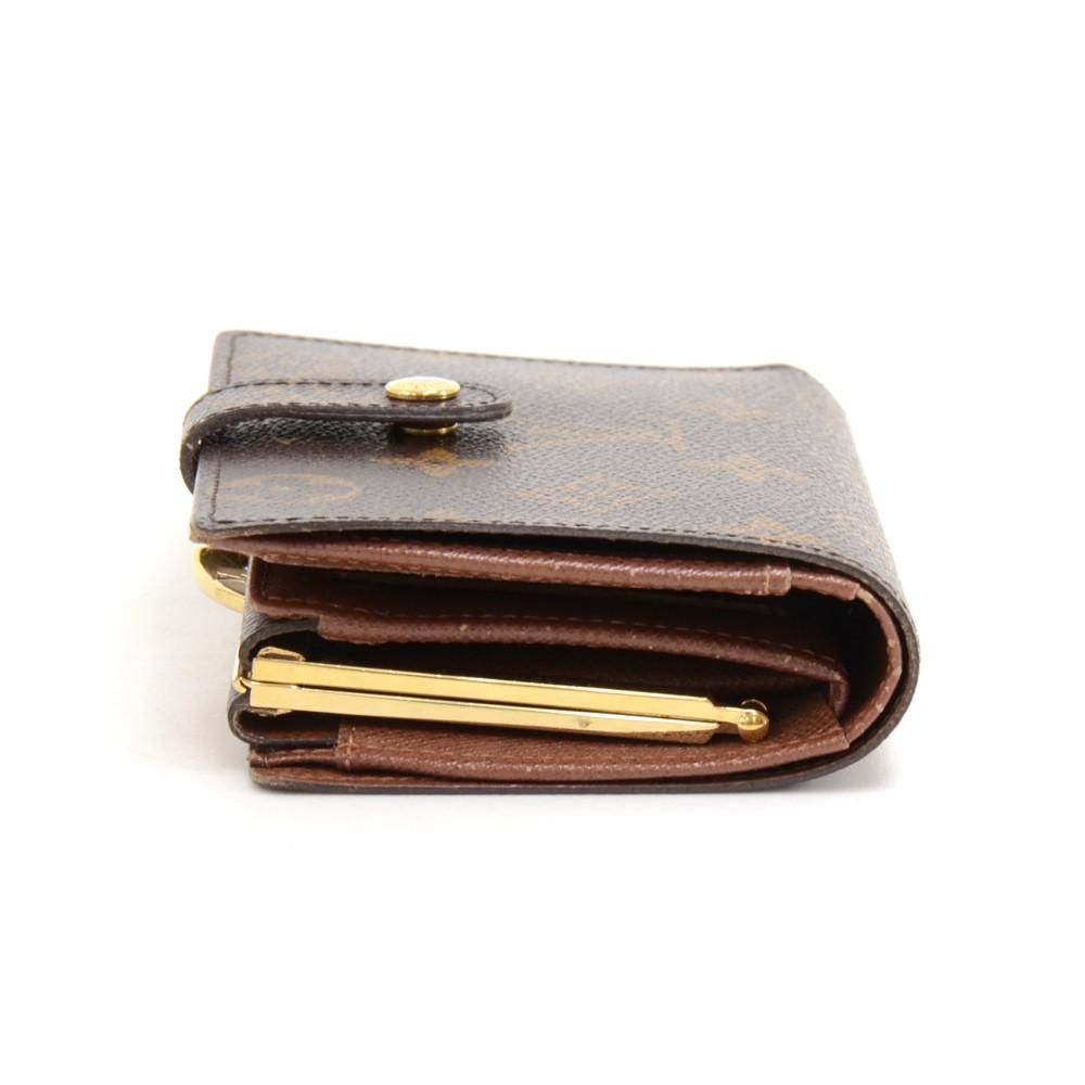 Porte Monnaie Billets Viennois - with coin pouch – Vintage Boho Bags
