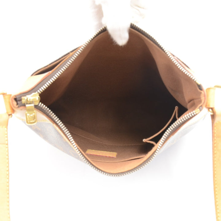 odeon pm monogram canvas shoulder bag