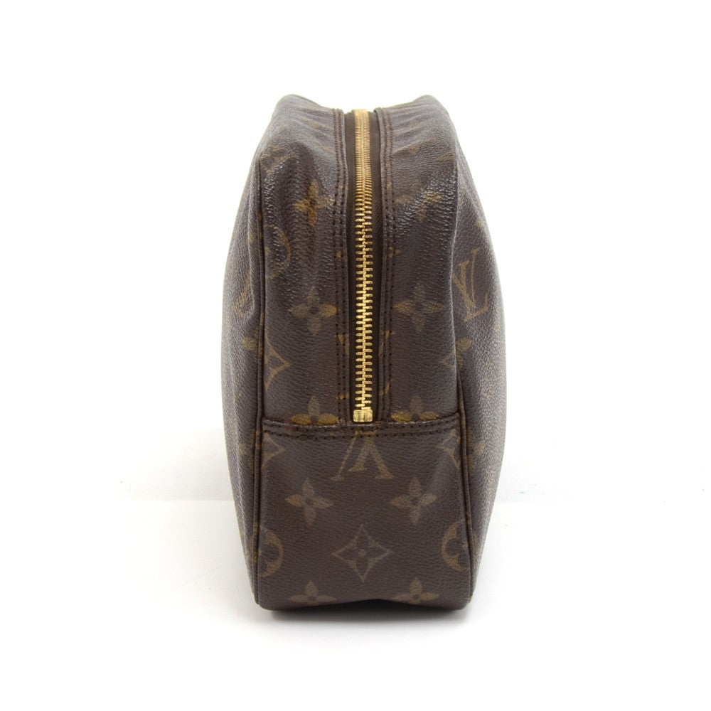 LOUIS VUITTON Monogram Trousse Toilette 28 1222425