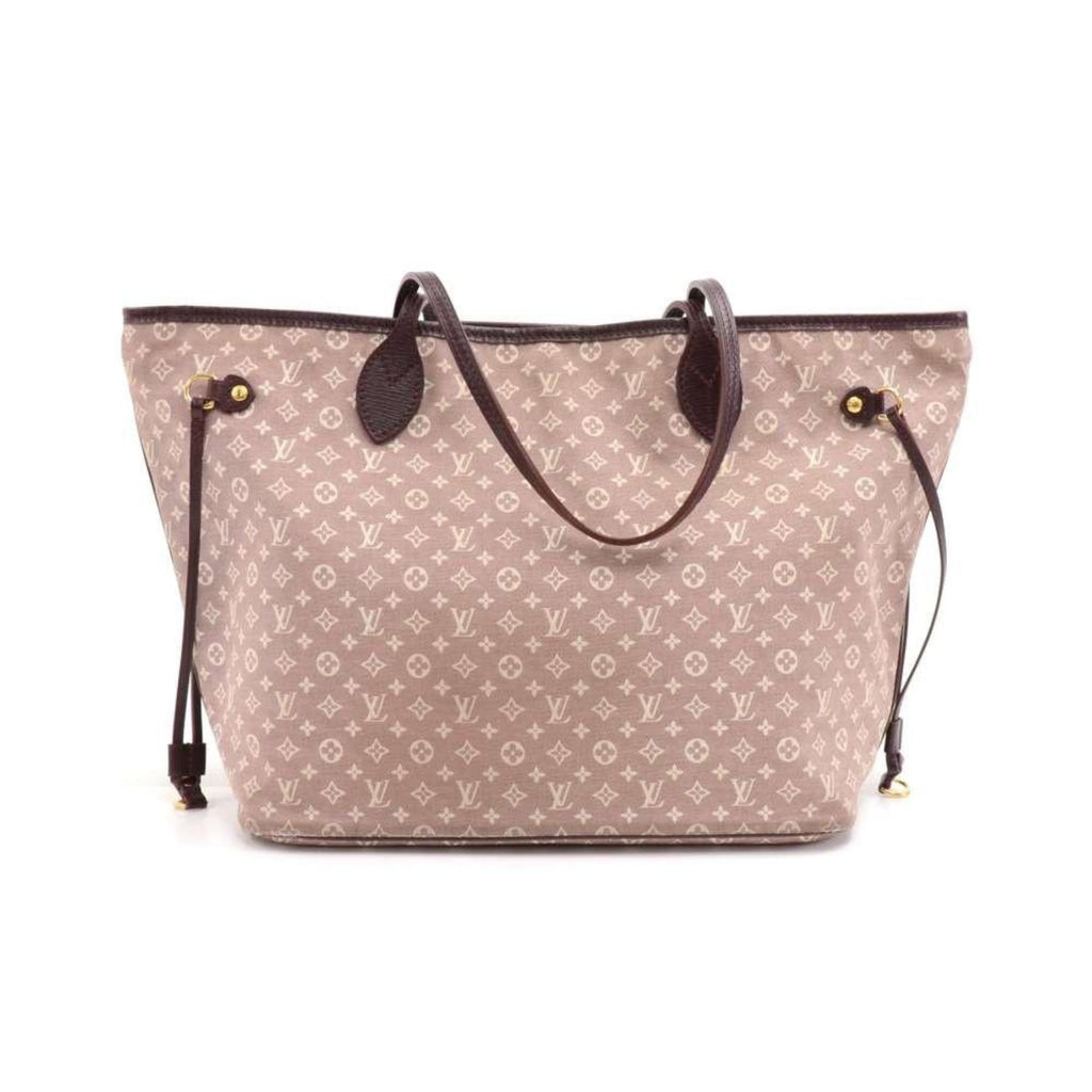 Neverfull MM Mini Lin Canvas Tote Bag – Poshbag Boutique
