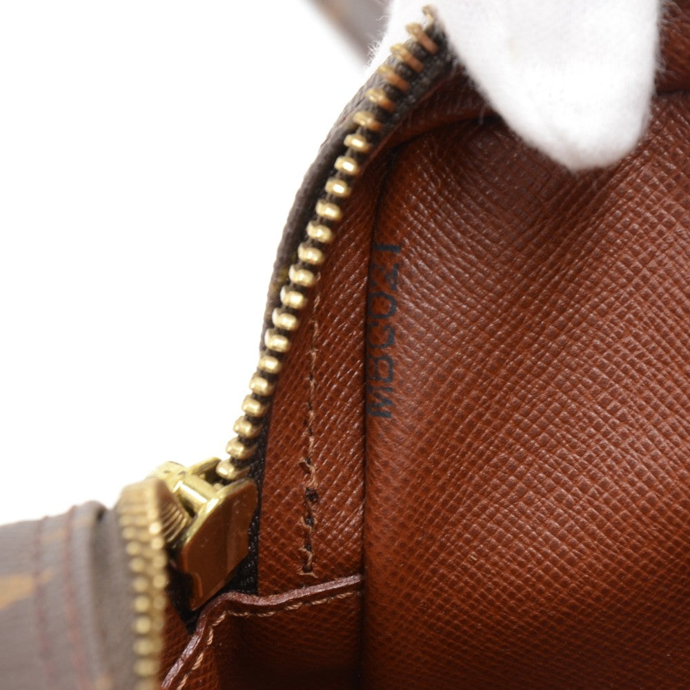 pochette marly bandouliere monogram canvas shoulder bag