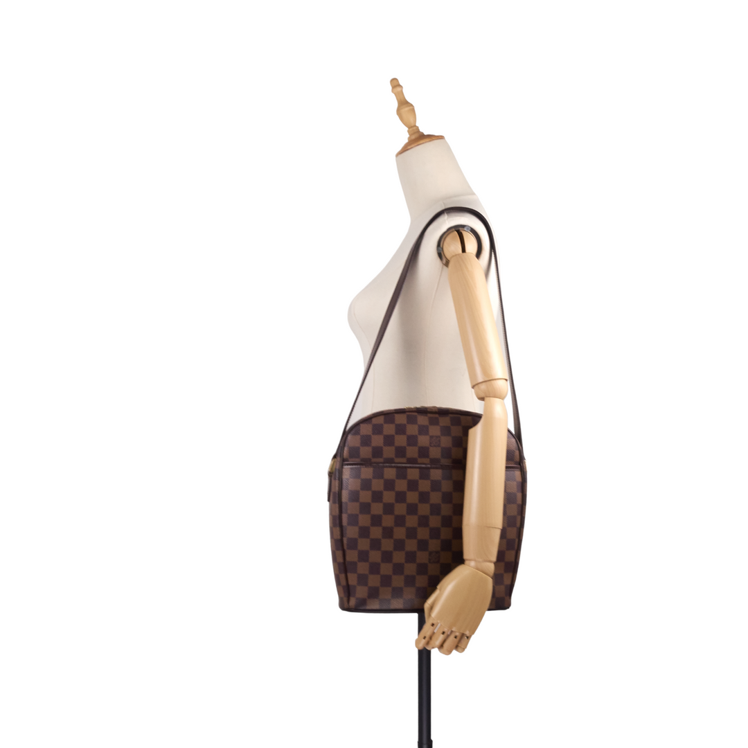 Louis Vuitton Ipanema Gm Shoulder Bag
