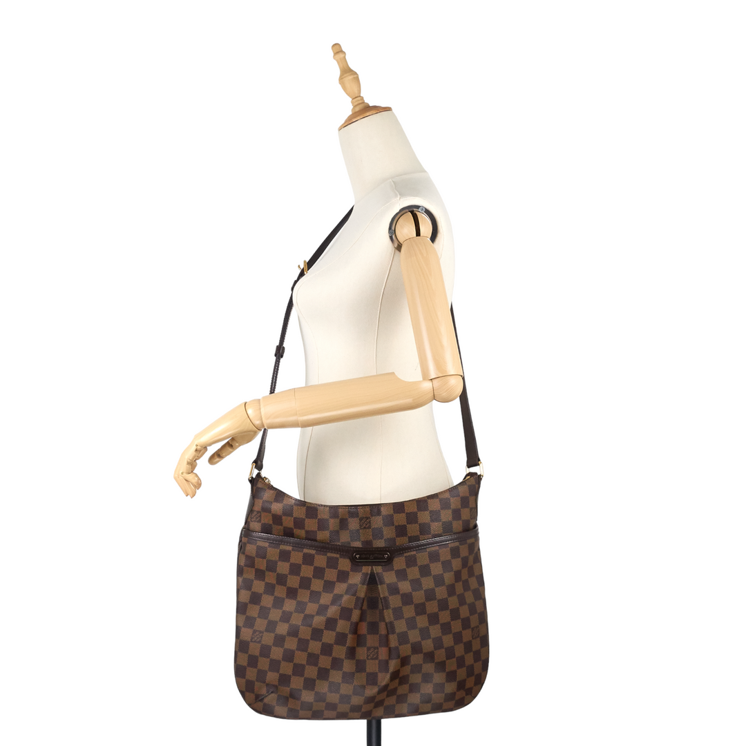 Louis Vuitton Bloomsbury Handbag Damier PM - ShopStyle Shoulder Bags
