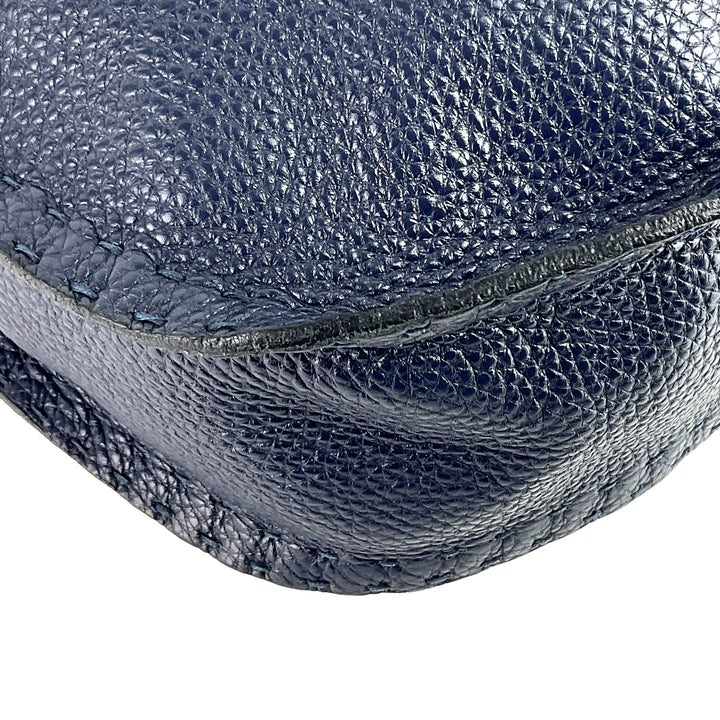 Selleria Leather Hobo Bag