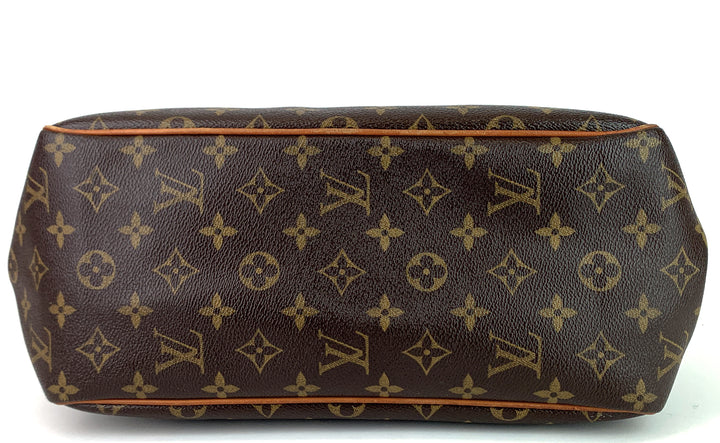 batignolles monogram canvas handbag