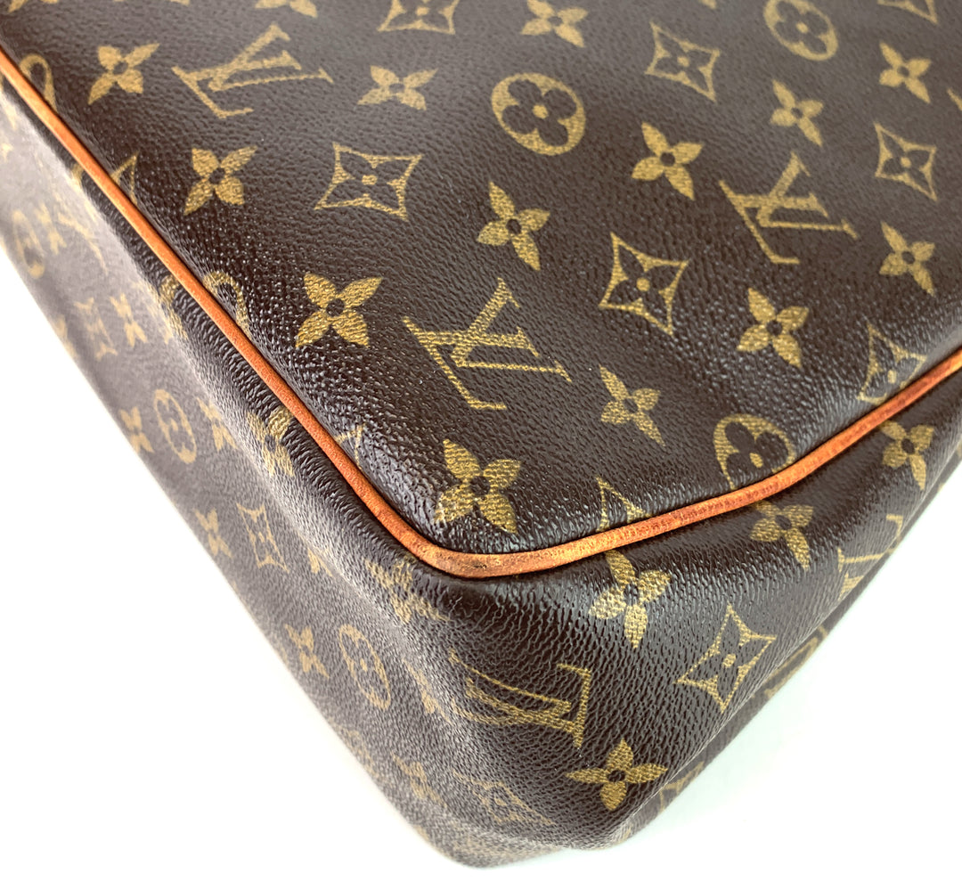 batignolles monogram canvas handbag
