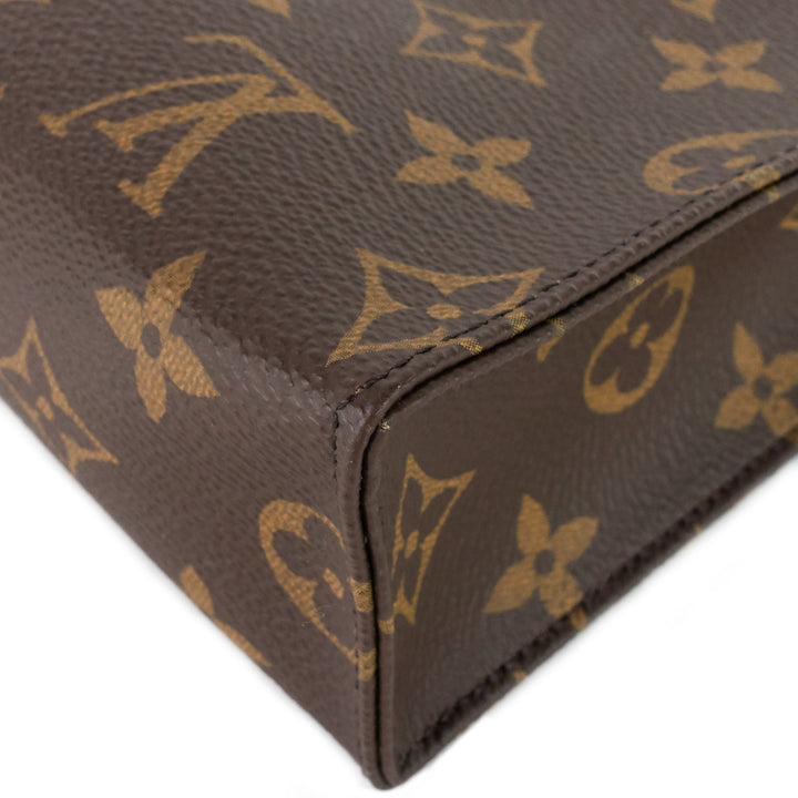 toiletry 26 monogram canvas pouch