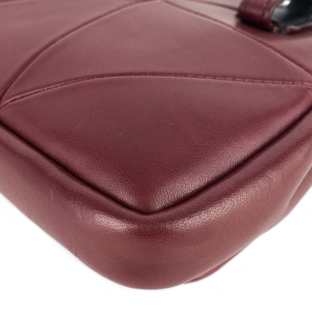 jamie calfskin leather belt bag