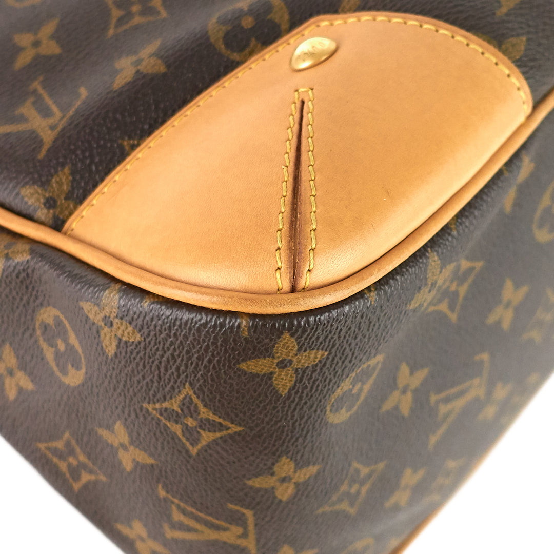 Estrela MM Monogram Canvas Bag