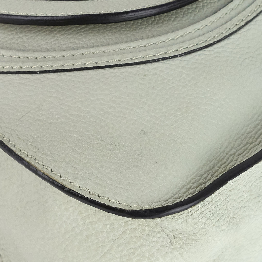 marcie medium calfskin satchel bag