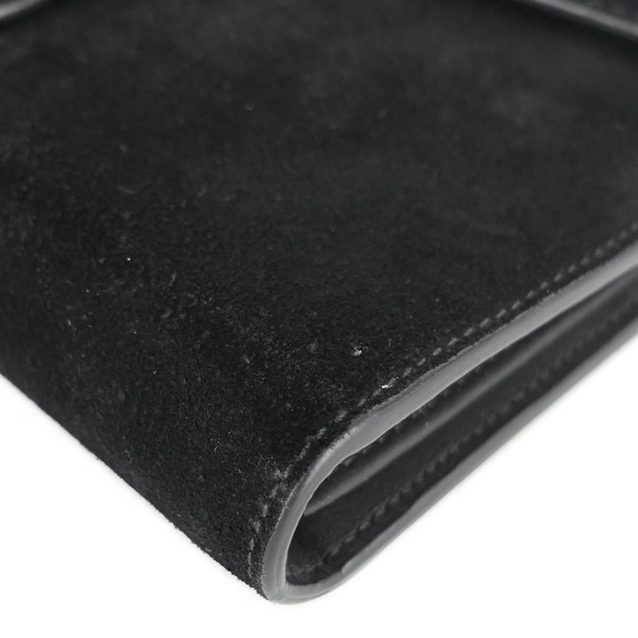 dionysus chain mini suede bag