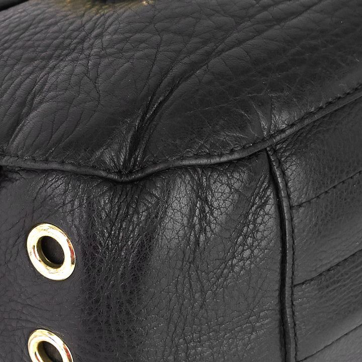 mulberry tillie soft matte leather satchel bag