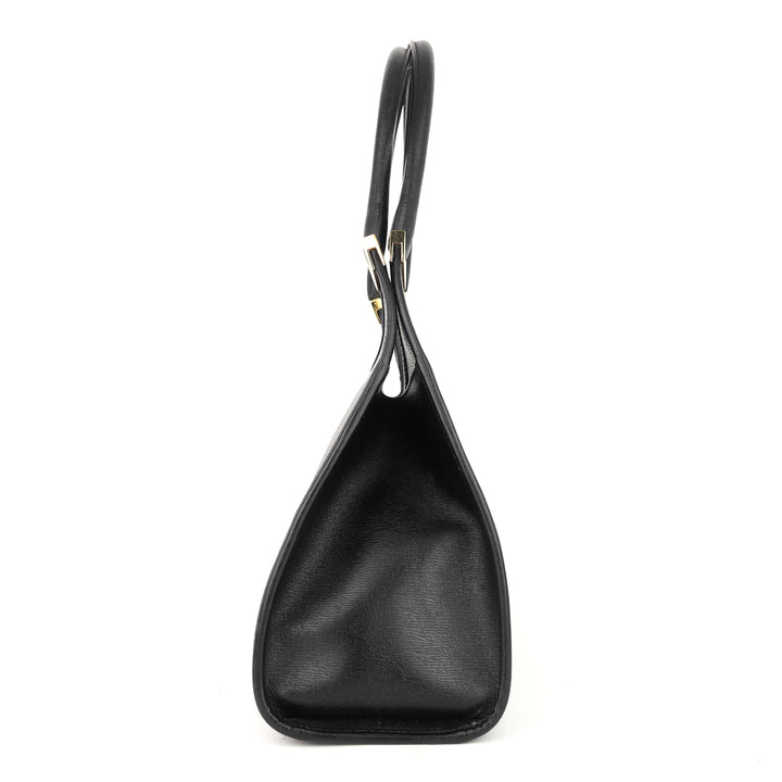 jackie small leather hobo bag