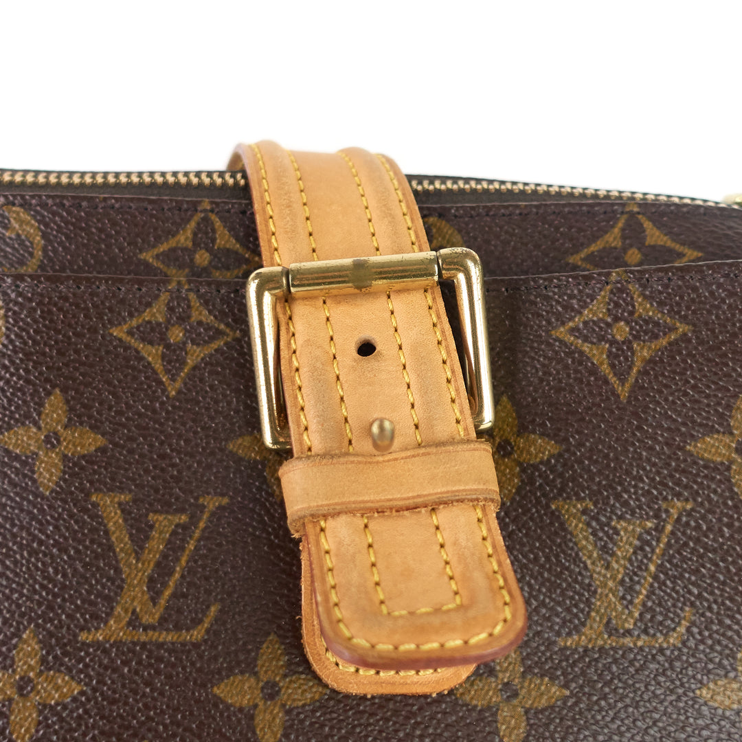 Multipli Cite GM Monogram Canvas Bag