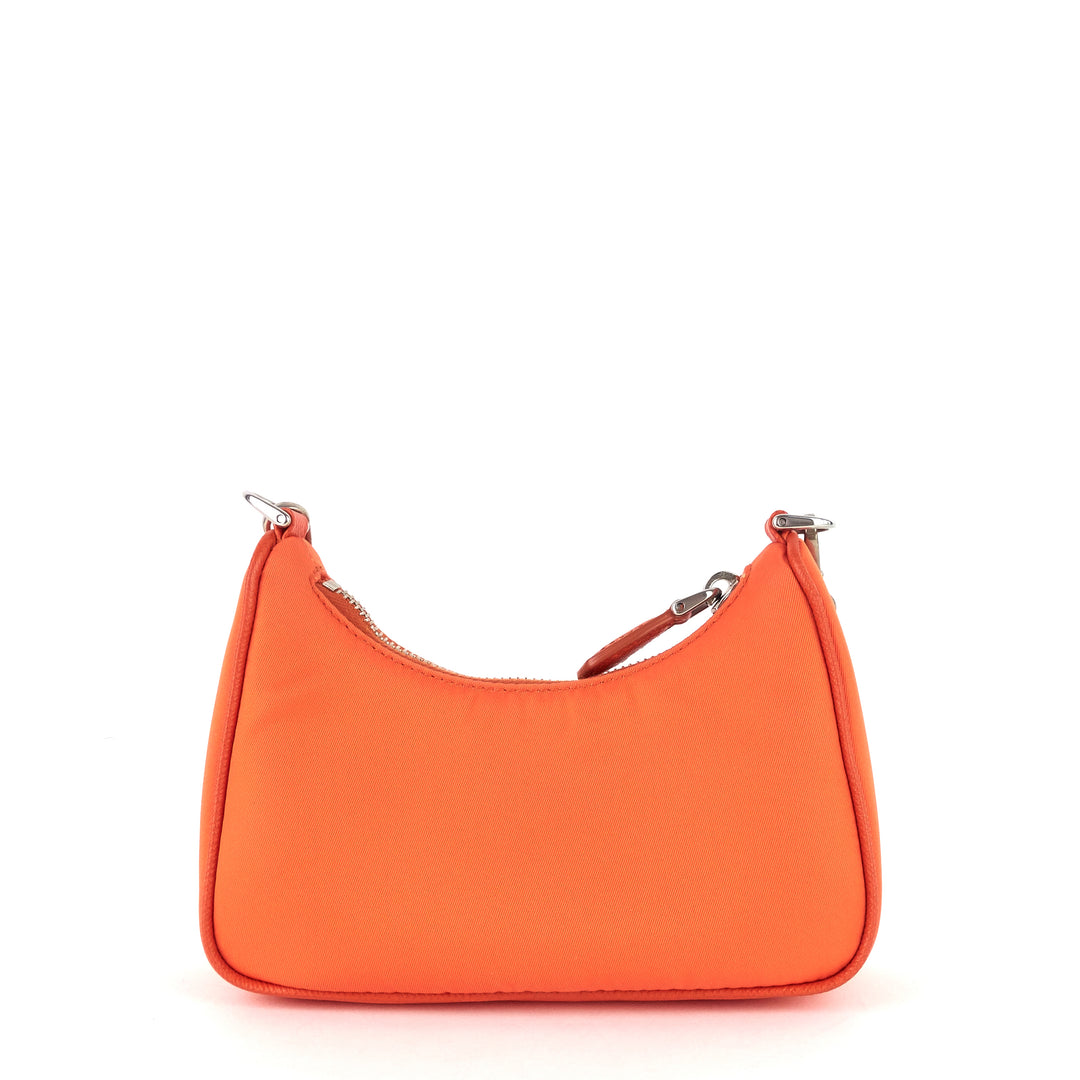 re-edition micro nylon bag