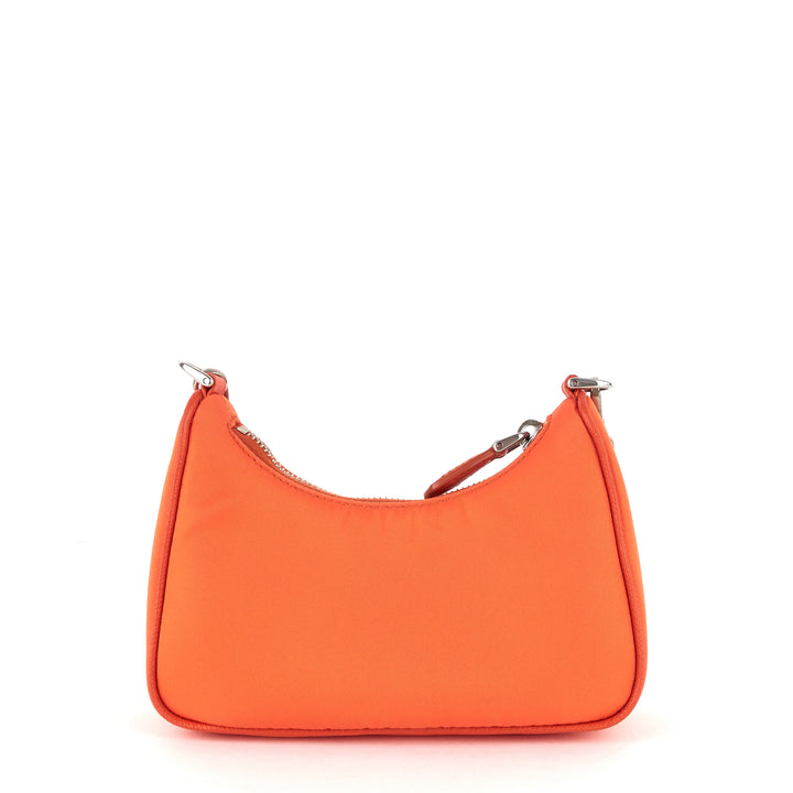 re-edition micro nylon bag