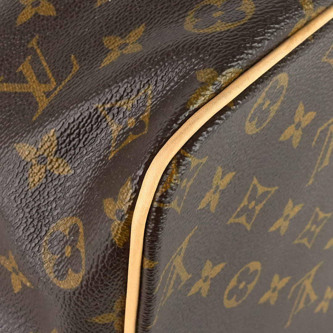 palermo gm monogram canvas bag