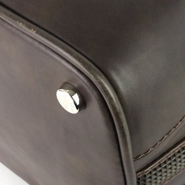 bequia antique calfskin grimaud mini bag