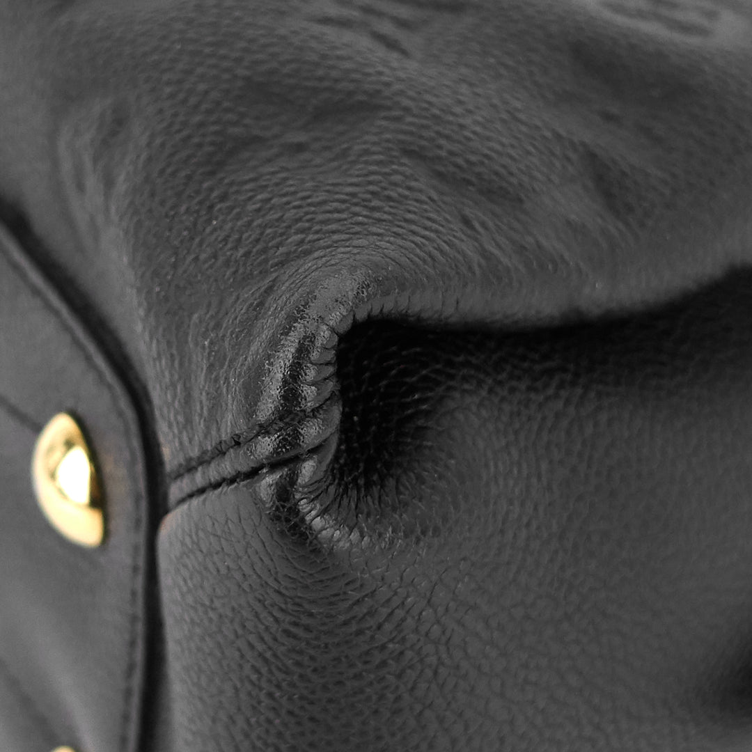 vosges mm monogram empreinte leather bag