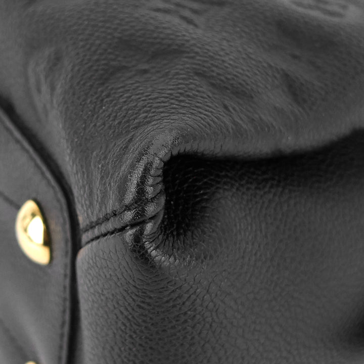 vosges mm monogram empreinte leather bag