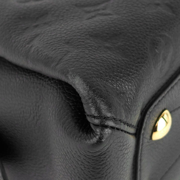 vosges mm monogram empreinte leather bag