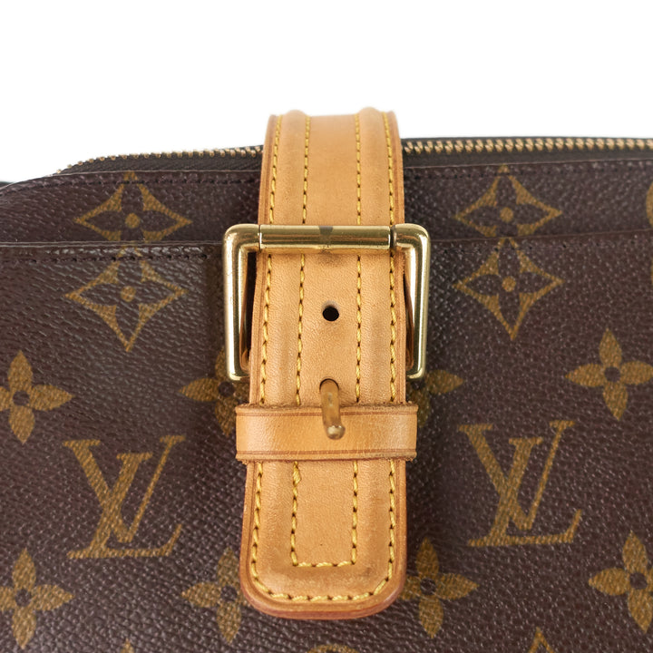 Multipli Cite GM Monogram Canvas Bag