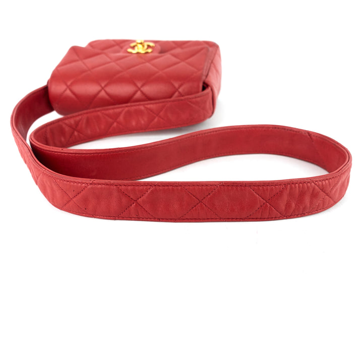 classic square lambskin leather flap bag