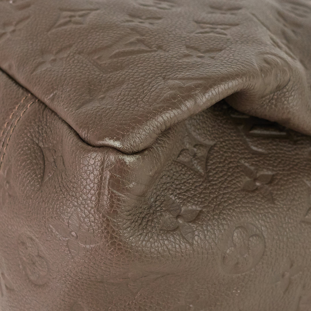Louis Vuitton Terre Monogram Empreinte Artsy Bag