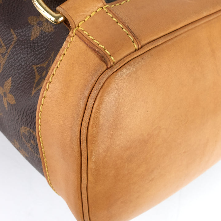 montsouris gm monogram canvas backpack bag