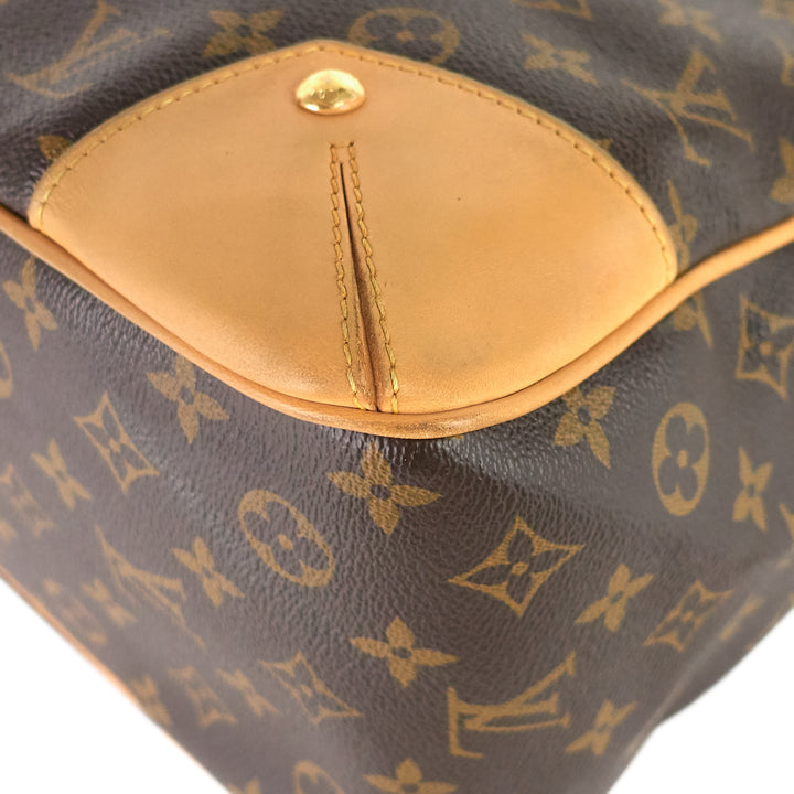 Estrela MM Monogram Canvas Bag
