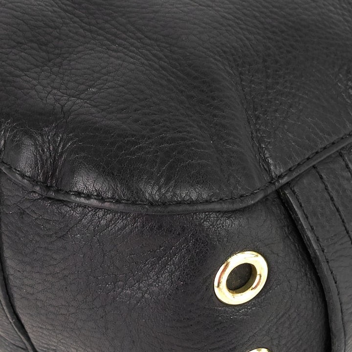 mulberry tillie soft matte leather satchel bag