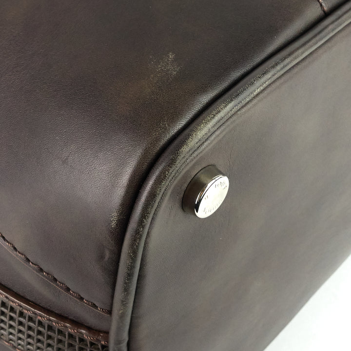 bequia antique calfskin grimaud mini bag