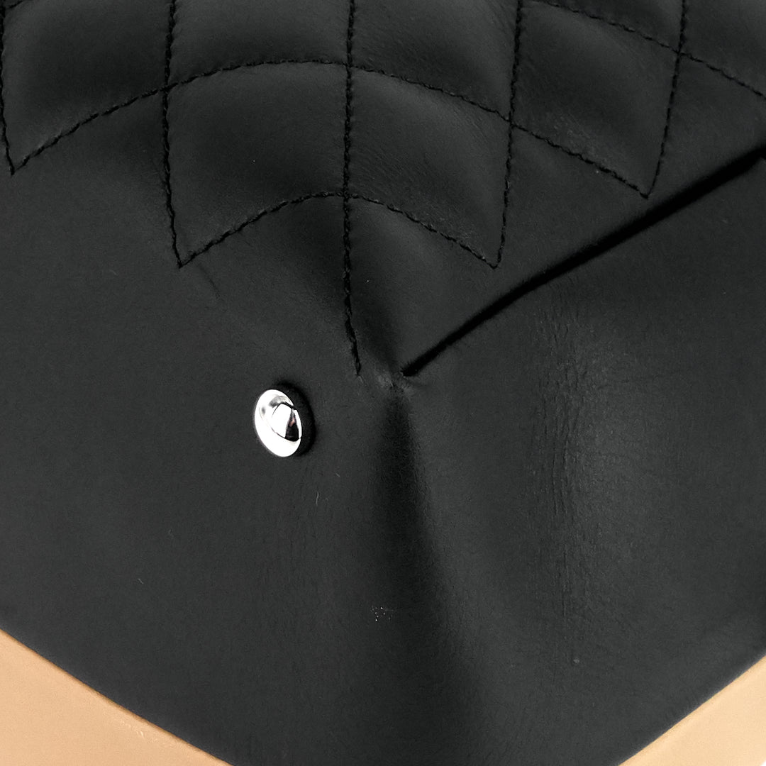 feather weight leather bowling bag