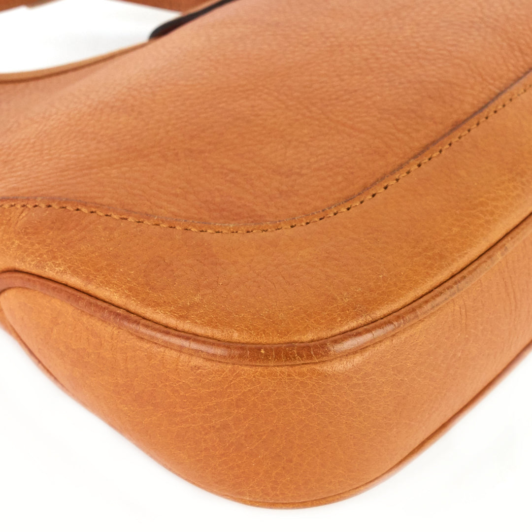 jackie small leather bag