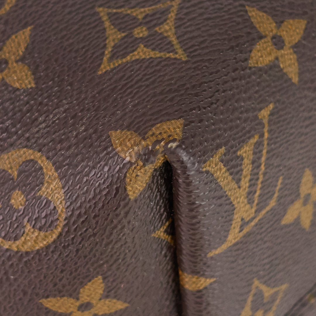 Turenne cloth crossbody bag Louis Vuitton Multicolour in Cloth - 18694713