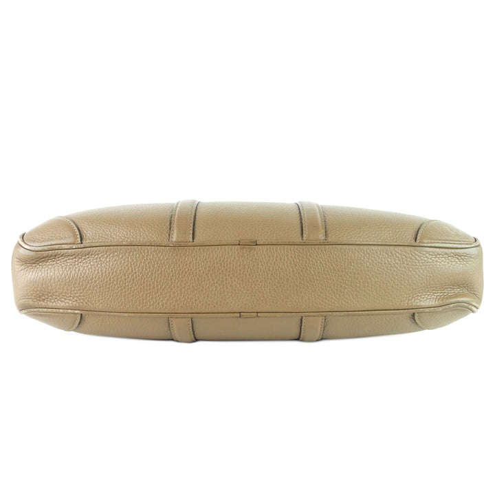 porte-documents jour pm taurillon leather briefcase bag