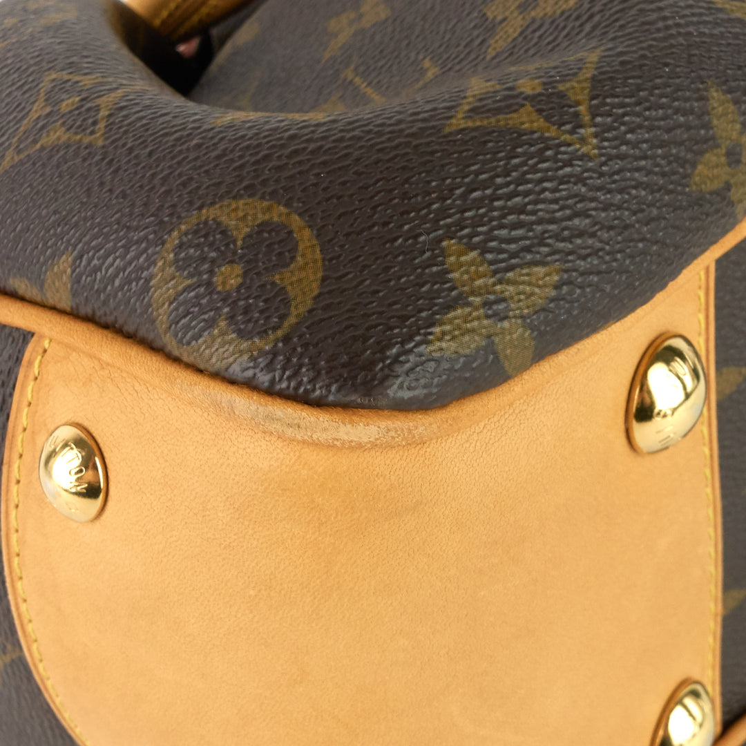 boatie pm monogram canvas bag