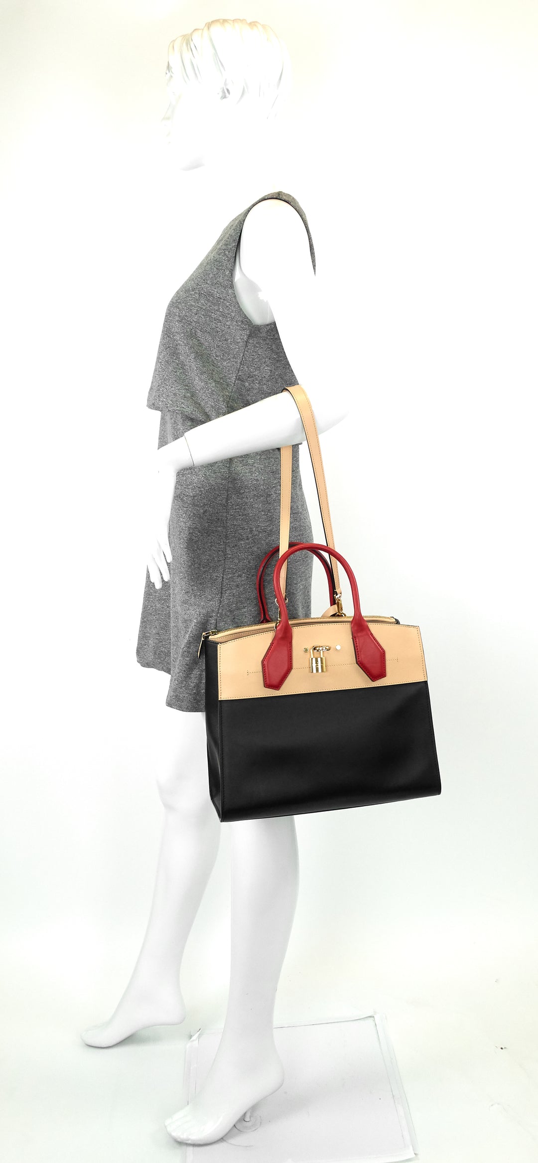 Louis Vuitton Monogram Macassar City Steamer XXL - Brown Totes, Handbags -  LOU602911