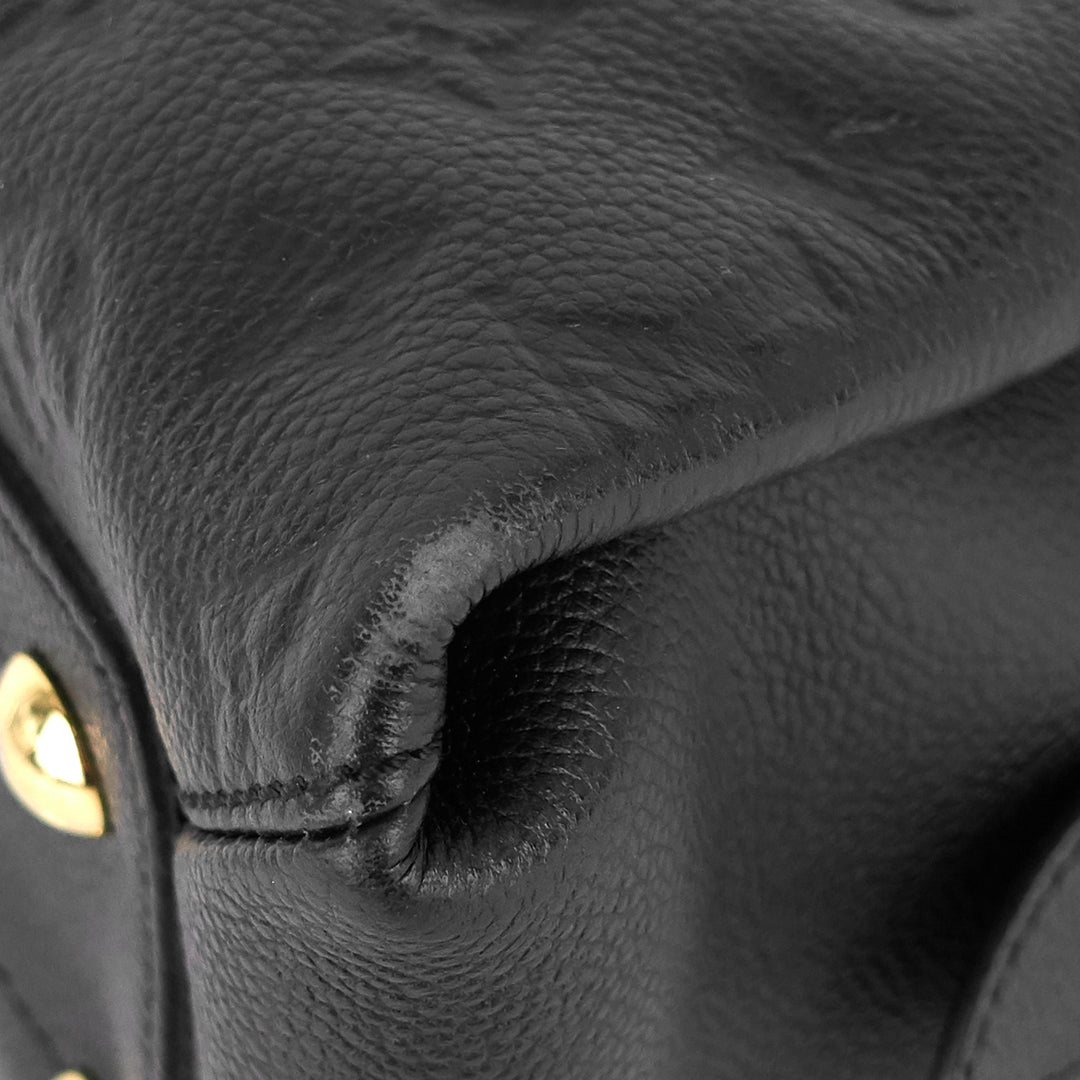 vosges mm monogram empreinte leather bag