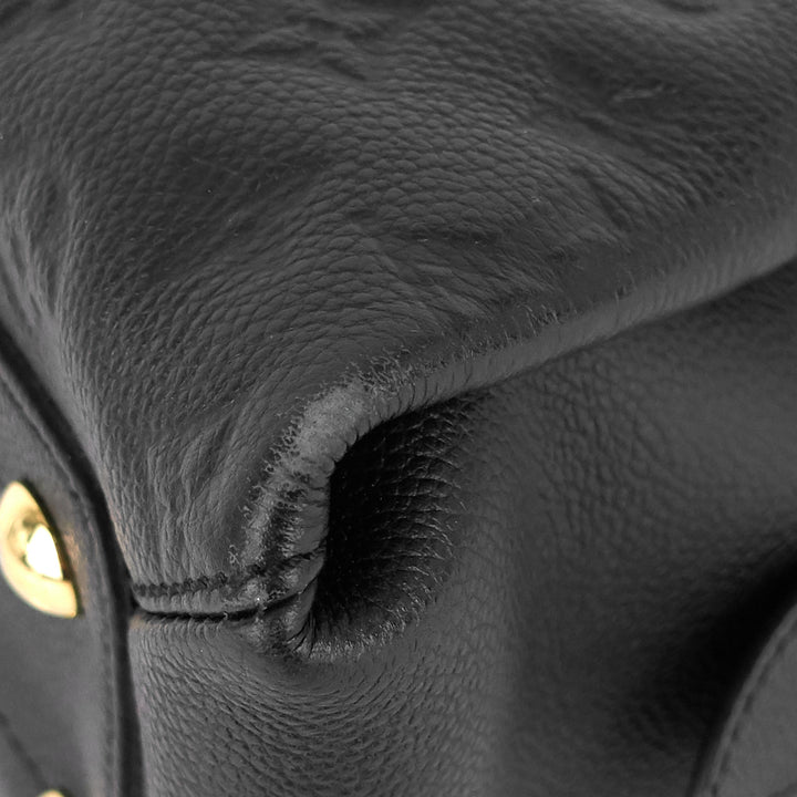 vosges mm monogram empreinte leather bag