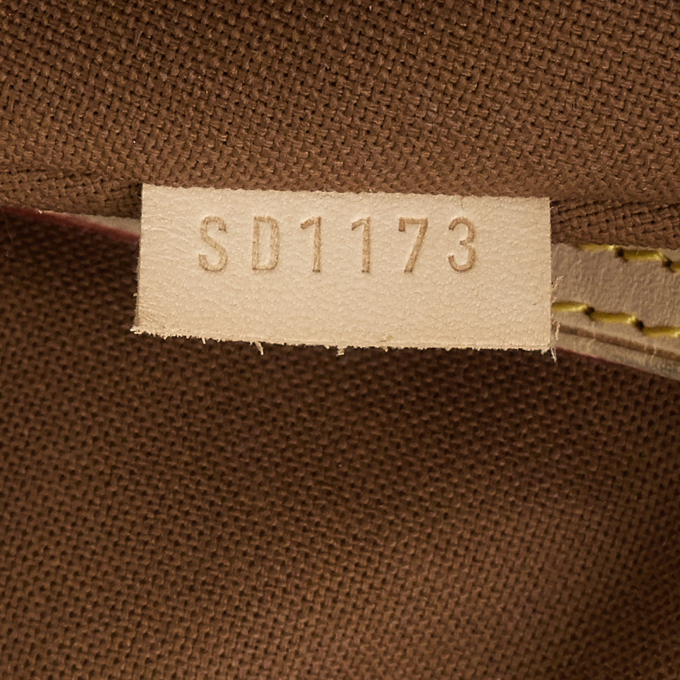 palermo gm monogram canvas bag
