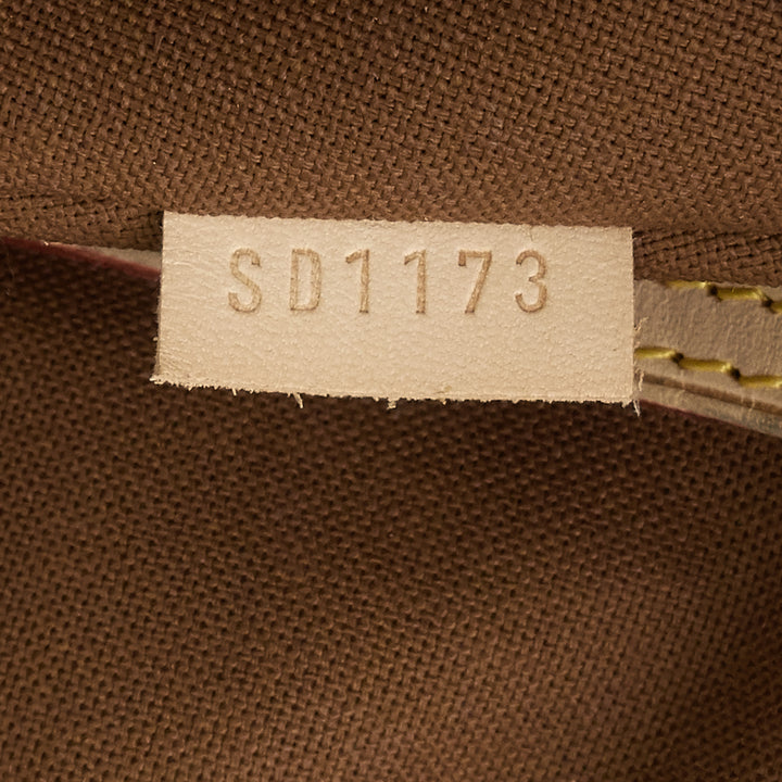 palermo gm monogram canvas bag