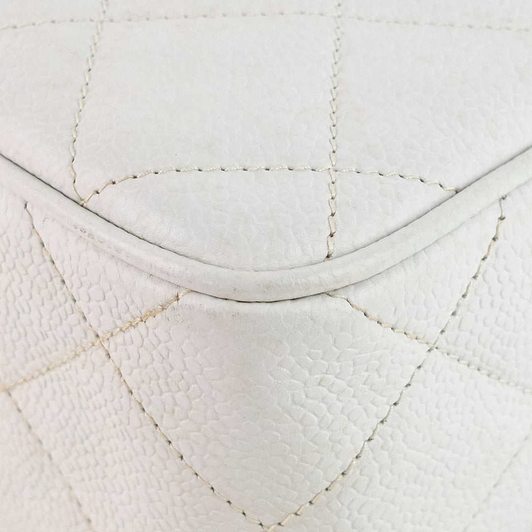 caviar vintage camera bag