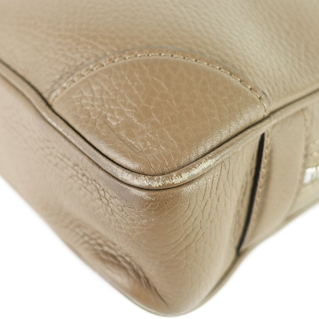 porte-documents jour pm taurillon leather briefcase bag