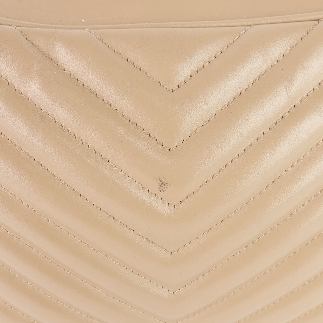 lou small leather camera bag