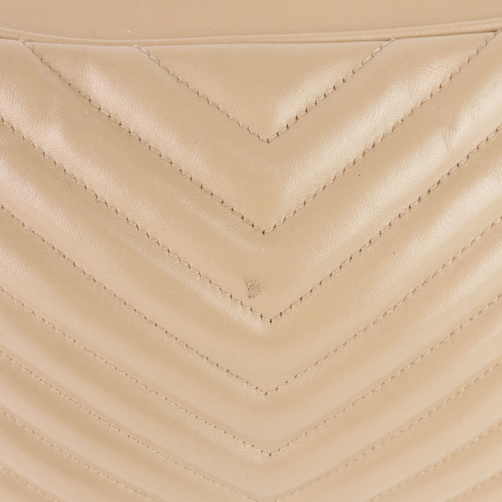 lou small leather camera bag